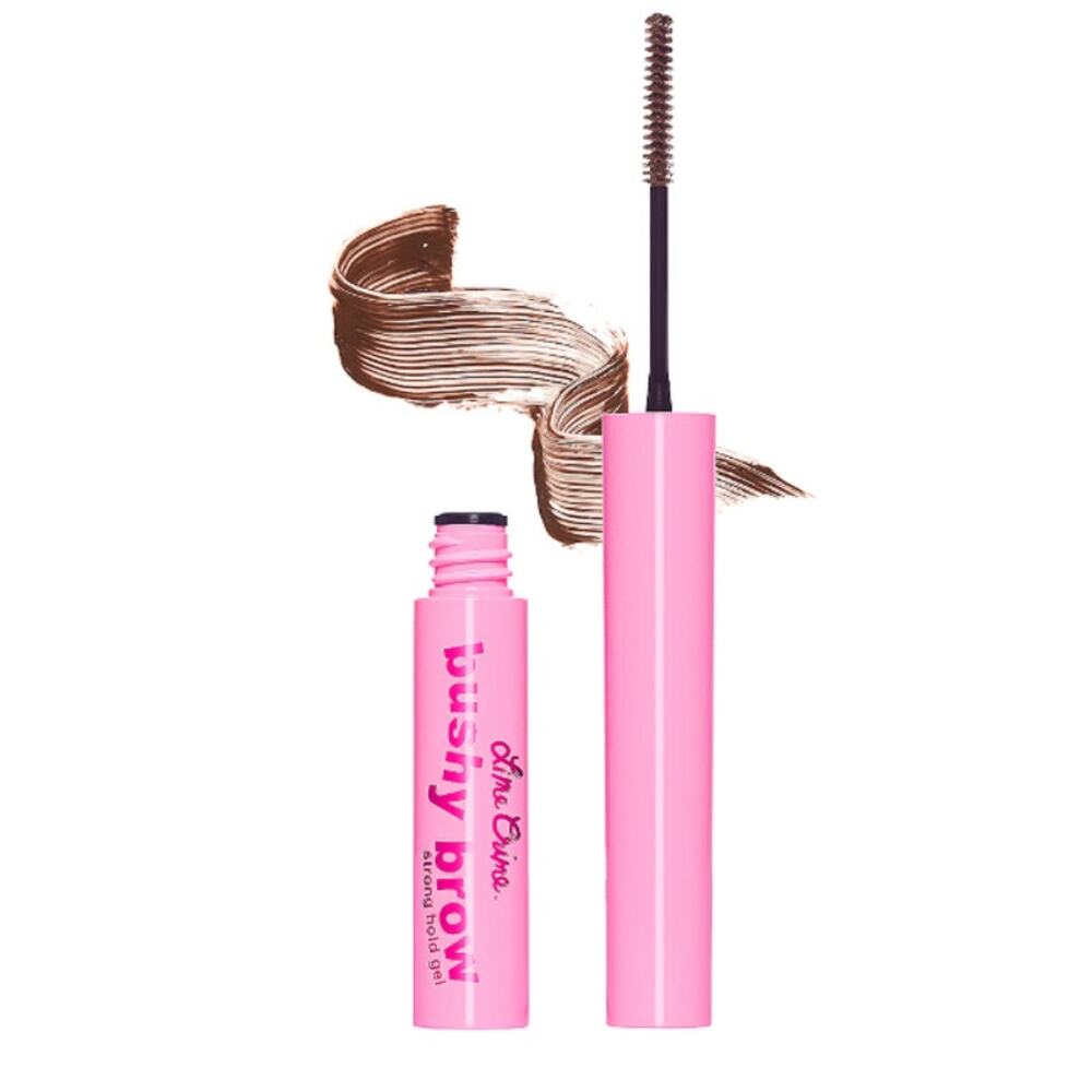 Lime Crime Bushy Brow Strong Hold Gel in Brownie New in Box